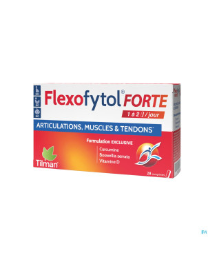 Flexofytol forte    comp pell 28 nf