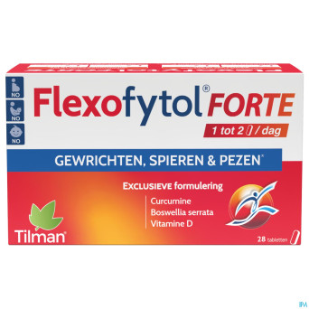 Flexofytol forte    comp pell 28 nf