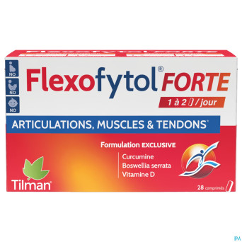 Flexofytol forte    comp pell 28 nf