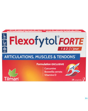 Flexofytol forte    comp pell 28 nf