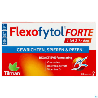 Flexofytol forte    comp pell 28 nf