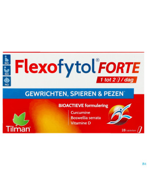 Flexofytol forte    comp pell 28 nf