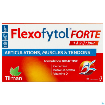 Flexofytol forte    comp pell 28 nf