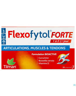 Flexofytol forte    comp pell 28 nf