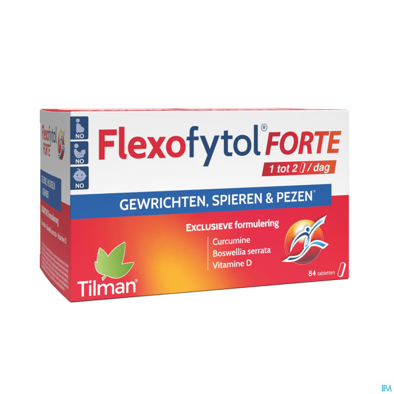 Flexofytol forte    comp pell 84 nf