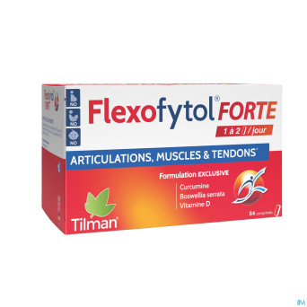 Flexofytol forte    comp pell 84 nf
