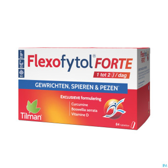 Flexofytol forte    comp pell 84 nf