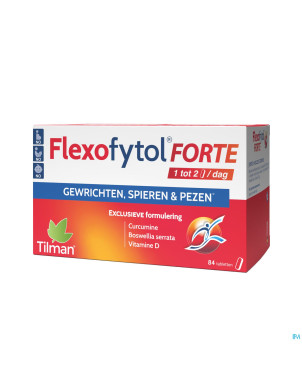 Flexofytol forte    comp pell 84 nf