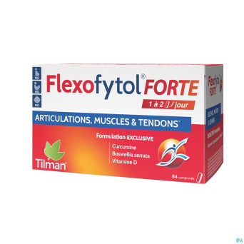 Flexofytol forte    comp pell 84 nf