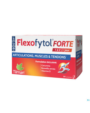 Flexofytol forte    comp pell 84 nf