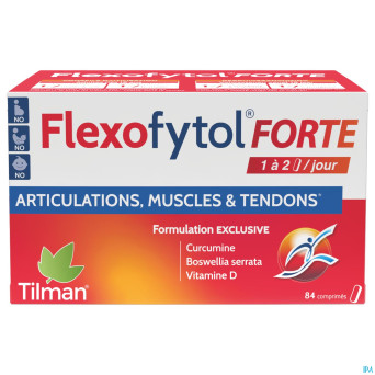 Flexofytol forte    comp pell 84 nf