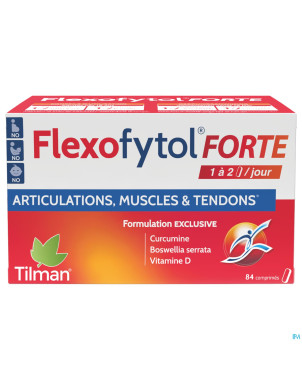 Flexofytol forte    comp pell 84 nf