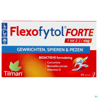Flexofytol forte    comp pell 84 nf