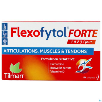 Flexofytol forte    comp pell 84 nf