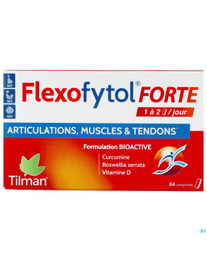 Flexofytol forte    comp pell 84 nf