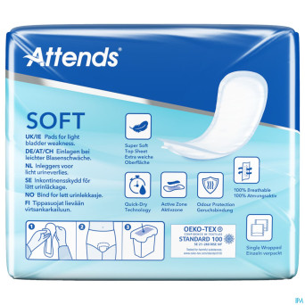 Attends soft 3 extra 30