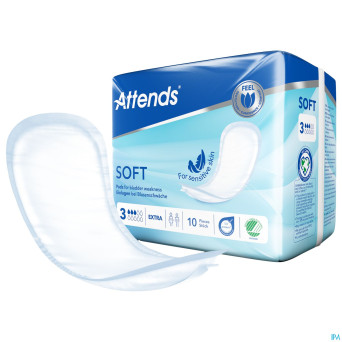 Attends soft 3 extra 30