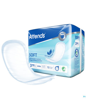 Attends soft 3 extra 30