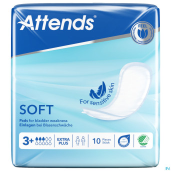 Attends soft 3 extra plus 30