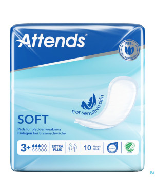 Attends soft 3 extra plus 30