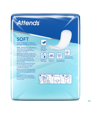 Attends soft 3 extra plus 30