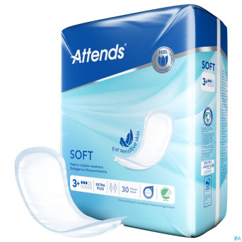 Attends soft 3 extra plus 30