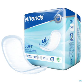 Attends soft 3 extra plus 30