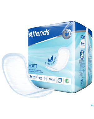 Attends soft 3 extra plus 30