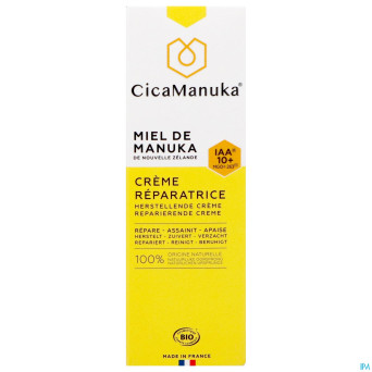 Cica manuka creme reparatrice  40ml