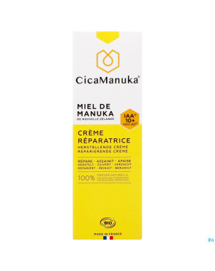 Cica manuka creme reparatrice  40ml