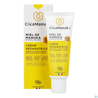Cica manuka creme reparatrice  40ml