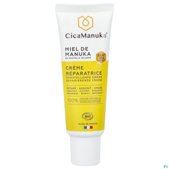 Cica manuka creme reparatrice  40ml
