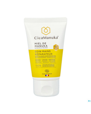 Cica manuka soin mains    50ml