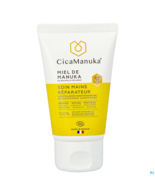 Cica manuka soin mains    50ml