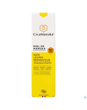 Cica manuka soin levres    15ml