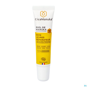 Cica manuka soin levres    15ml