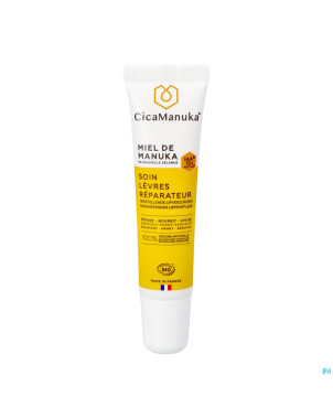 Cica manuka soin levres    15ml