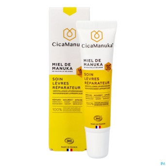 Cica manuka soin levres    15ml
