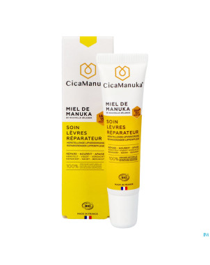 Cica manuka soin levres    15ml
