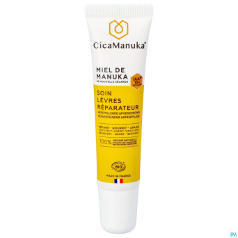 Cica manuka soin levres    15ml