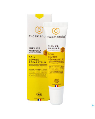 Cica manuka soin levres    15ml