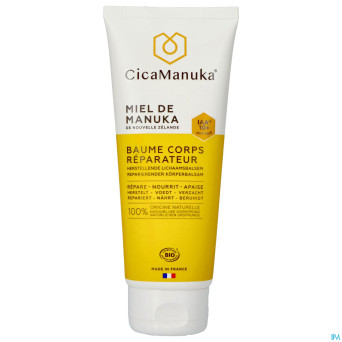 Cica manuka baume corps    200ml