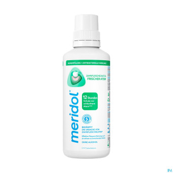 Meridol eau buccale gencives & haleine    400ml nf