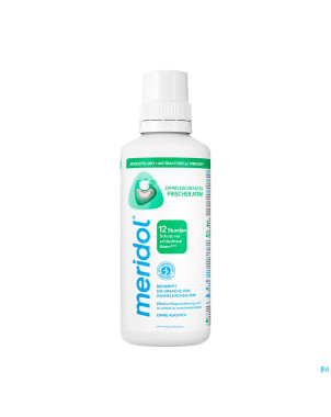 Meridol eau buccale gencives & haleine    400ml nf