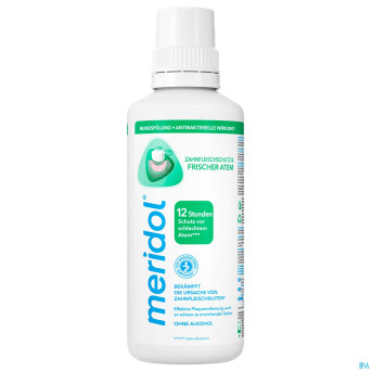 Meridol eau buccale gencives & haleine    400ml nf