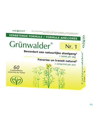 Grunwalder nr 1    comp 60 nf