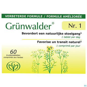 Grunwalder nr 1    comp 60 nf