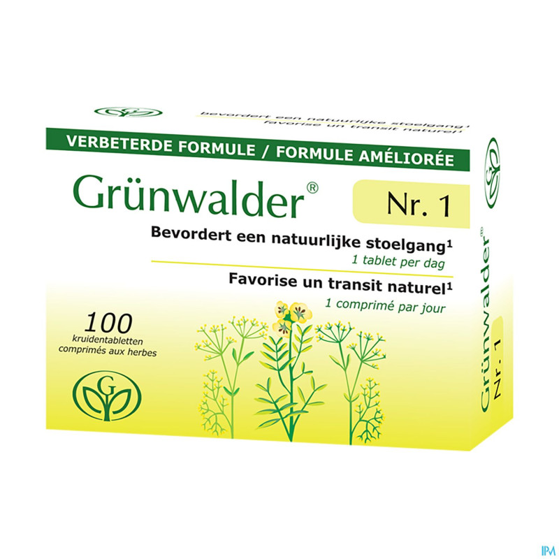 Grunwalder nr 1 maxi    comp 100