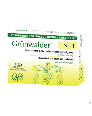 Grunwalder nr 1 maxi    comp 100