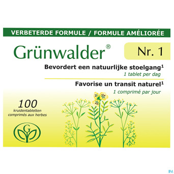 Grunwalder nr 1 maxi    comp 100